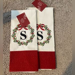 Kitchen towels. Set of 2